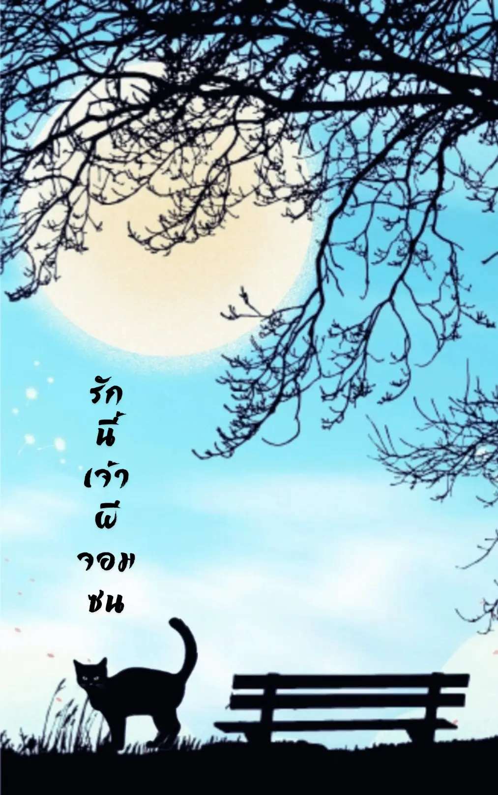 ปกนิยาย