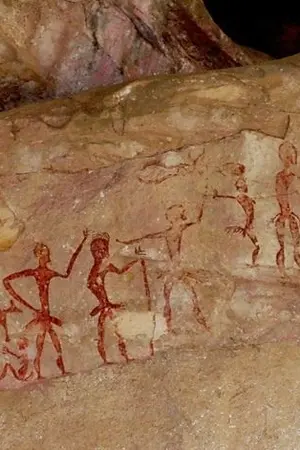 ปกนิยาย Stone Age Survival: ชีวิตใหม่ของผมในยุคหิน