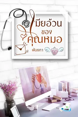 ปกนิยาย เมียอ้วนของคุณหมอ