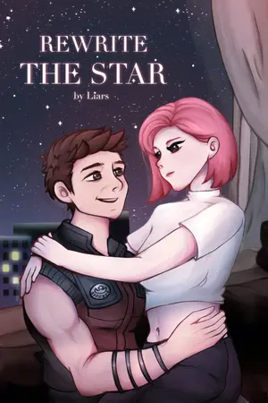 ปกนิยาย [ Fanfic Marvel | HawkeyeXOC ] Rewrite the Star