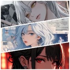 ปกนิยาย Fic Reborn | The Troubles Across the Street