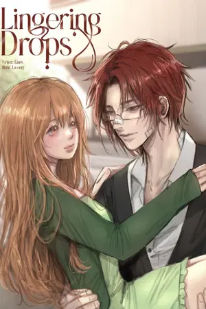 ปกนิยาย Fic Reborn | Lingering Drops (KyokoXOC)