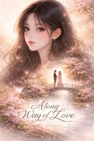 ปกนิยาย ระหว่างทางรัก [Along the Way of Love ]