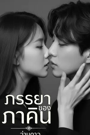 ปกนิยาย ภรรยาของภาคิน