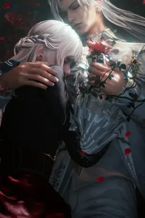 ปกนิยาย (เกม LOVE AND DEEPSPACE) แปล Myth 3 Sylus : Crimson Spirit