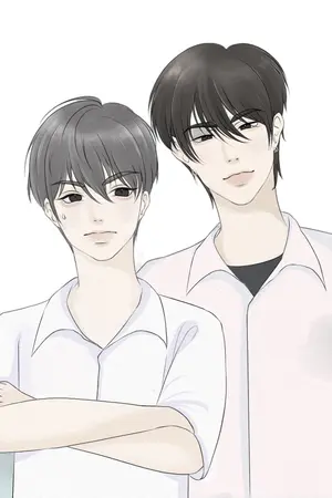 ปกนิยาย {end} ออกแบบ [YAOI]