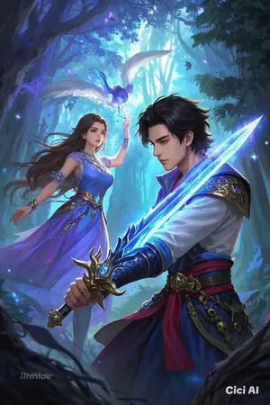 ปกนิยาย AI และความฝันของอิสรภาพ