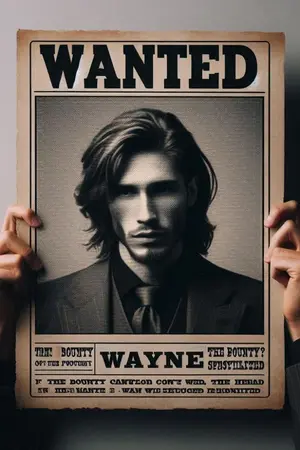 ปกนิยาย WAYNE นักฆ่าครึ่งซีก