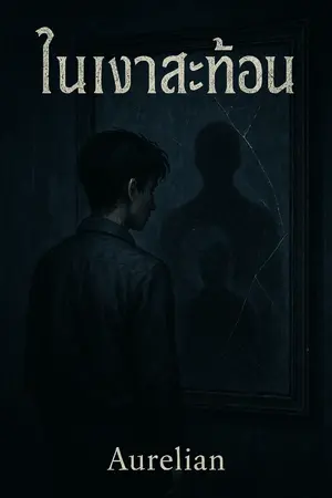 ปกนิยาย ในเงาสะท้อน