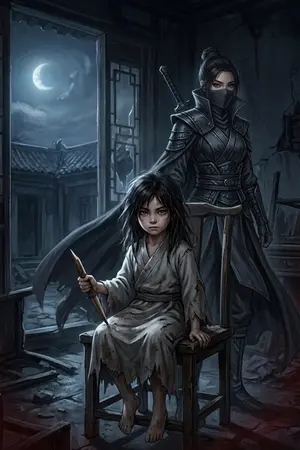 ปกนิยาย หวนคืนรอยเลือด