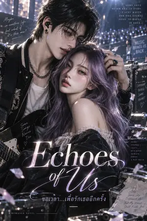 ปกนิยาย Echoes of Us ขอเวลา...เพื่อรักเธออีกครั้ง (20+)