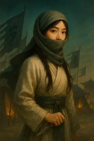 ปกนิยาย ย้อนเวลามาเป็นสาวใช้ในวันล่มสลายของตระกูลหยาง