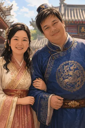 ปกนิยาย ลิขิตสองภพ