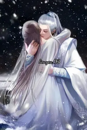 ปกนิยาย ลิขิตรักบรรพกาล(แฟนฟิค)เซียงหลิ่ว