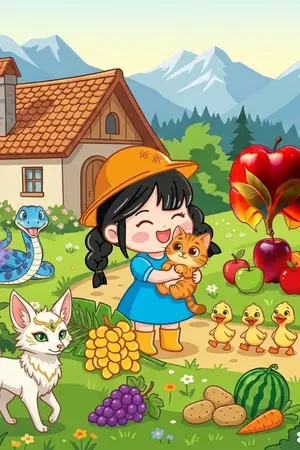 ปกนิยาย อันหนิง คุณหนูตระกูลเถียน