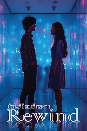 ปกนิยาย ย้อนลิขิตพลิกชะตา