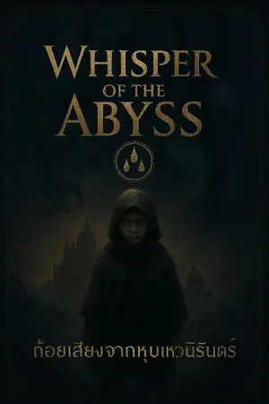 ปกนิยาย Whisper of the Abyss ถ้อยเสียงจากหุบเหวนิรันดร์