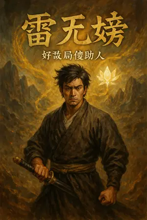 ปกนิยาย หนึ่งกระบี่พันโชคชะตา – ชะตากรรมของเทพยุทธ์ผู้กระจอก