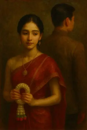 ปกนิยาย ห้วงฝันคำนึงรัก