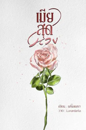 ปกนิยาย เมียสุดหวง