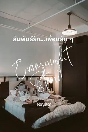 ปกนิยาย สัมพันธ์รัก...เพื่อนลับ ๆ (Every night stand) [รีไรท์]