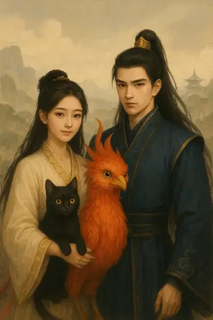 ปกนิยาย ลิขิตสวรรค์สะท้านภพ