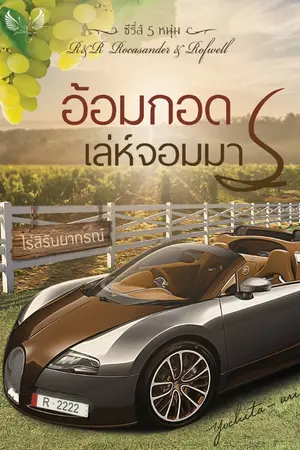 ปกนิยาย