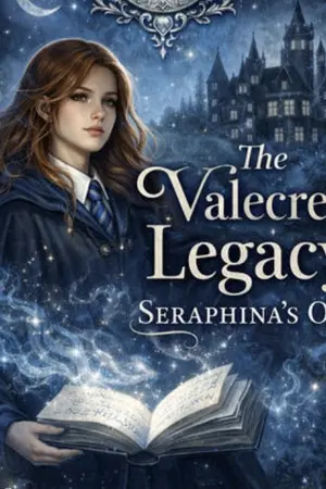 ปกนิยาย The Valecrest Legacy : Seraphina’s Oath โลกเวทมนตร์ของเซราฟิน่า