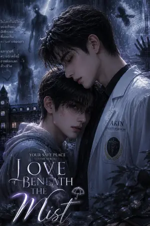 ปกนิยาย YOUR SAFE PLACE : เงารักใต้ร่มหมอก Love Beneath the Mist