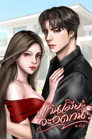ปกนิยาย เกินเมียจะอดทน