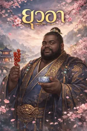 ปกนิยาย ยุวอา