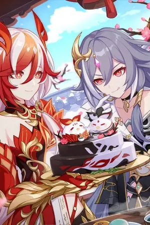 ปกนิยาย Zenless Zone Zero: เกิดใหม่เป็นฟู่หัว — มิยาบิ ช่วยทำตัวดี ๆ หน่อยเถอะ!