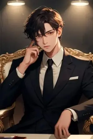 ปกนิยาย รักที่ถูกลืมของนายมาเฟีย!