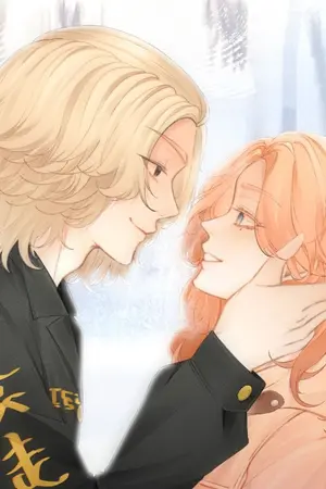 ปกนิยาย [Tokyo Revengers] (Mikey x Oc) ถ้าต้องเสียเธอไป