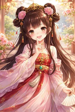 ปกนิยาย เกิดเป็นลูกสาวของหลิวเช่อ