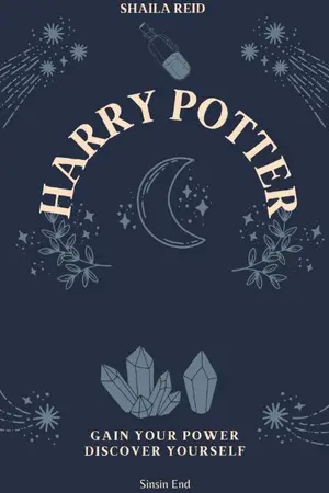 ปกนิยาย 『※Harry Potter※』Shaila Reid [OC]