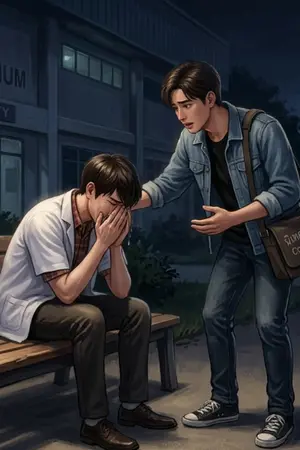 ปกนิยาย "The Vet's Heart" (หัวใจของคุณหมอ)