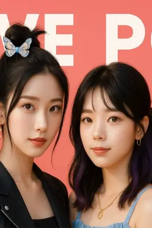 ปกนิยาย LOVE POP!
