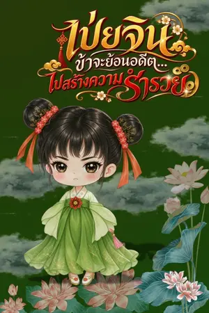 ปกนิยาย E book + เป่ยจิน (ภาคอสูรบรรพกาลคืนชีพ) ภาค 1-2-3