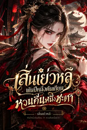 ปกนิยาย เสิ่นเยว่หลี พันปีหนึ่งตันเถียน หวนคืนหนึ่งชะตา