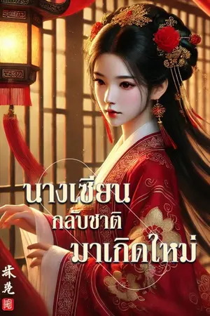 ปกนิยาย นางเซียนกลับชาติมาเกิดใหม่