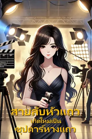 ปกนิยาย สายลับหัวแถว ซุปตาร์หางแถว