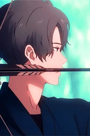 ปกนิยาย [ Tsurune ] Whispers in the Wind ( Fujiwara shuu x OC )