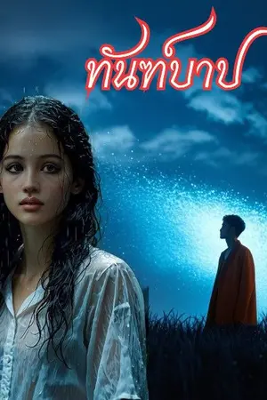 ปกนิยาย ทัณฑ์บาป
