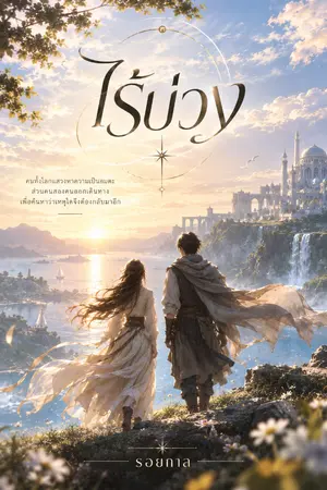 ปกนิยาย ไร้บ่วง
