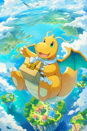 ปกนิยาย Pokemon : ผมเกิดใหม่เป็นโปเกมอน