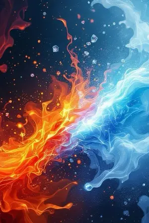 ปกนิยาย พันธะเวทมนตร์ลิขิตรัก