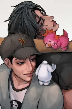 ปกนิยาย ULTRAMAN RISING X BIG HERO 6 : ONLY YOU AND ME [จบซีซั่น 1]