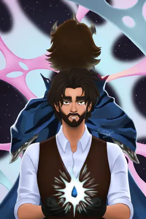 ปกนิยาย Arcane : Sun & Moon [Jayvik]