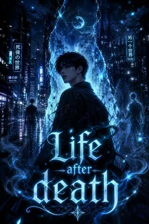 ปกนิยาย Life After Death : โลกหลังความตาย